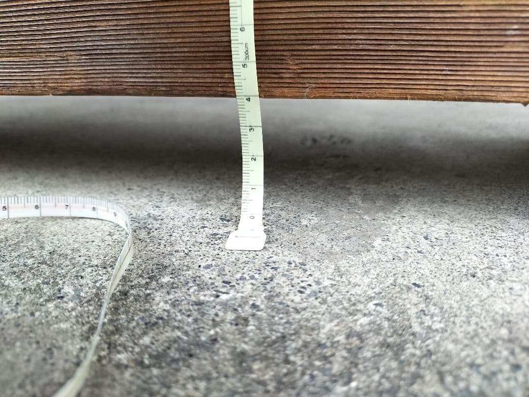 送料込！当時物　ついたて　間仕切り　レトロ　アンティーク　木製　古家具