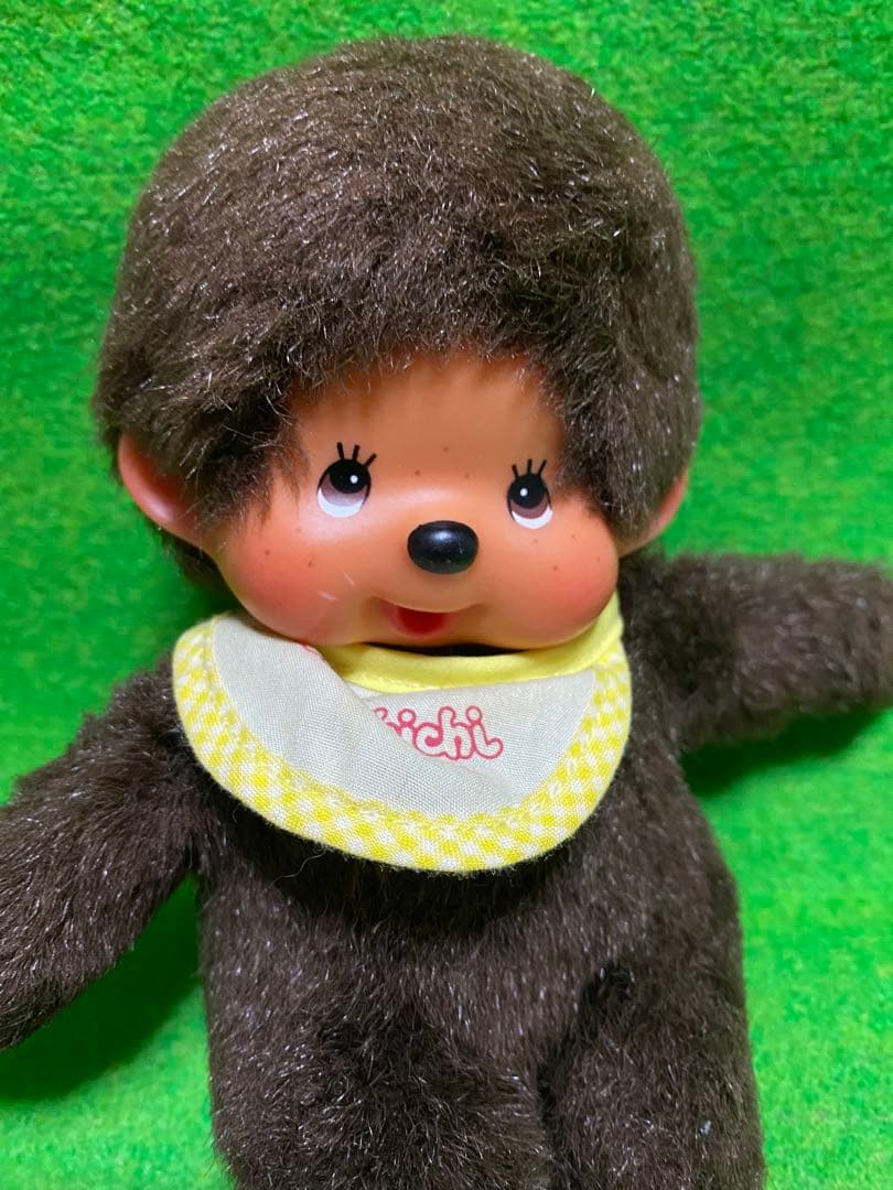 入手困難　モンチッチ人形　オルゴール　レア
