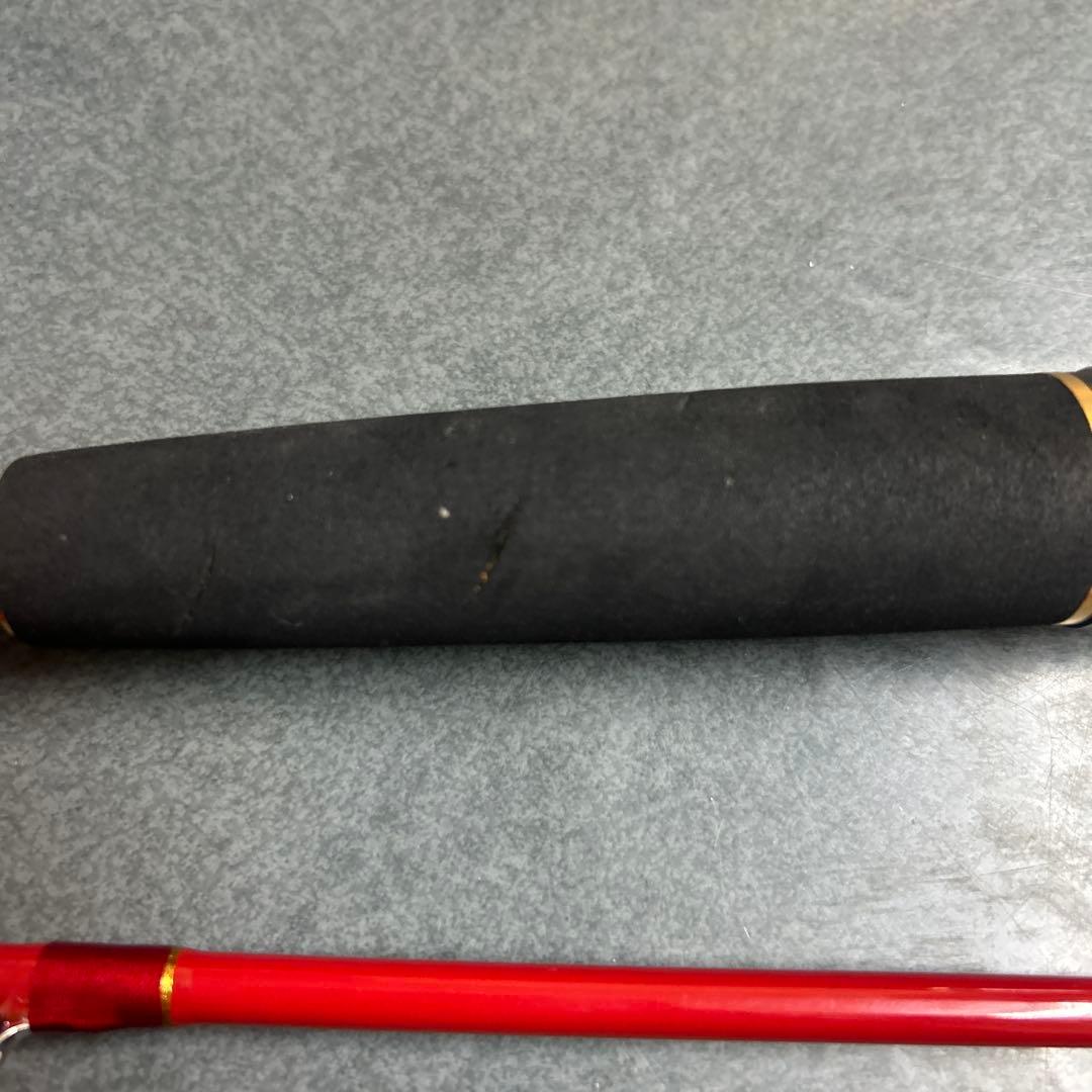 WORLD SPIN CF 3000 スピニングリール