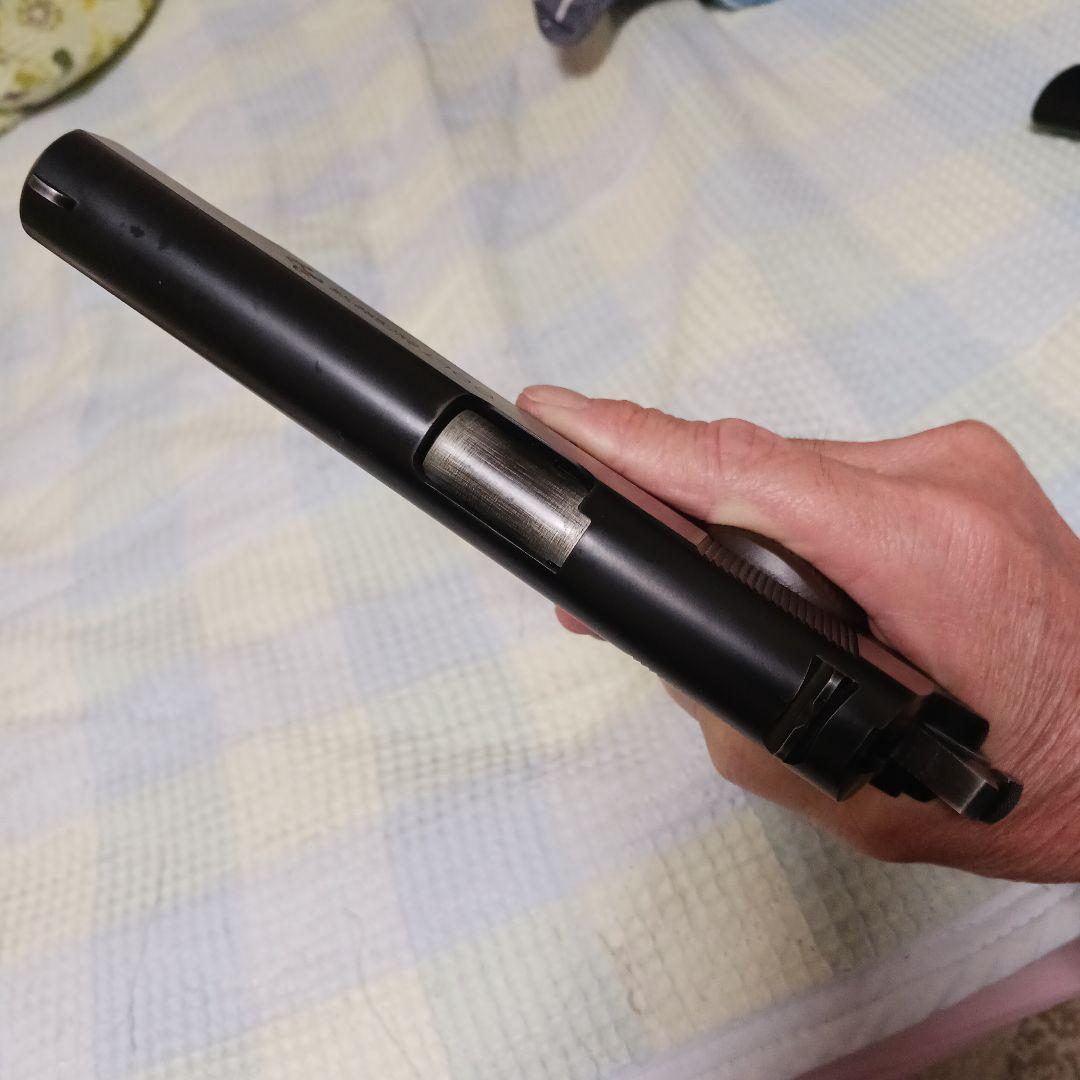 ウエスタンアームズ　WA　COLT　M1911/ゲッタウェイ