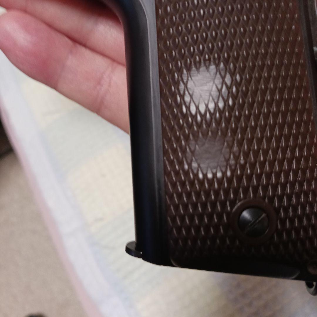 ウエスタンアームズ　WA　COLT　M1911/ゲッタウェイ