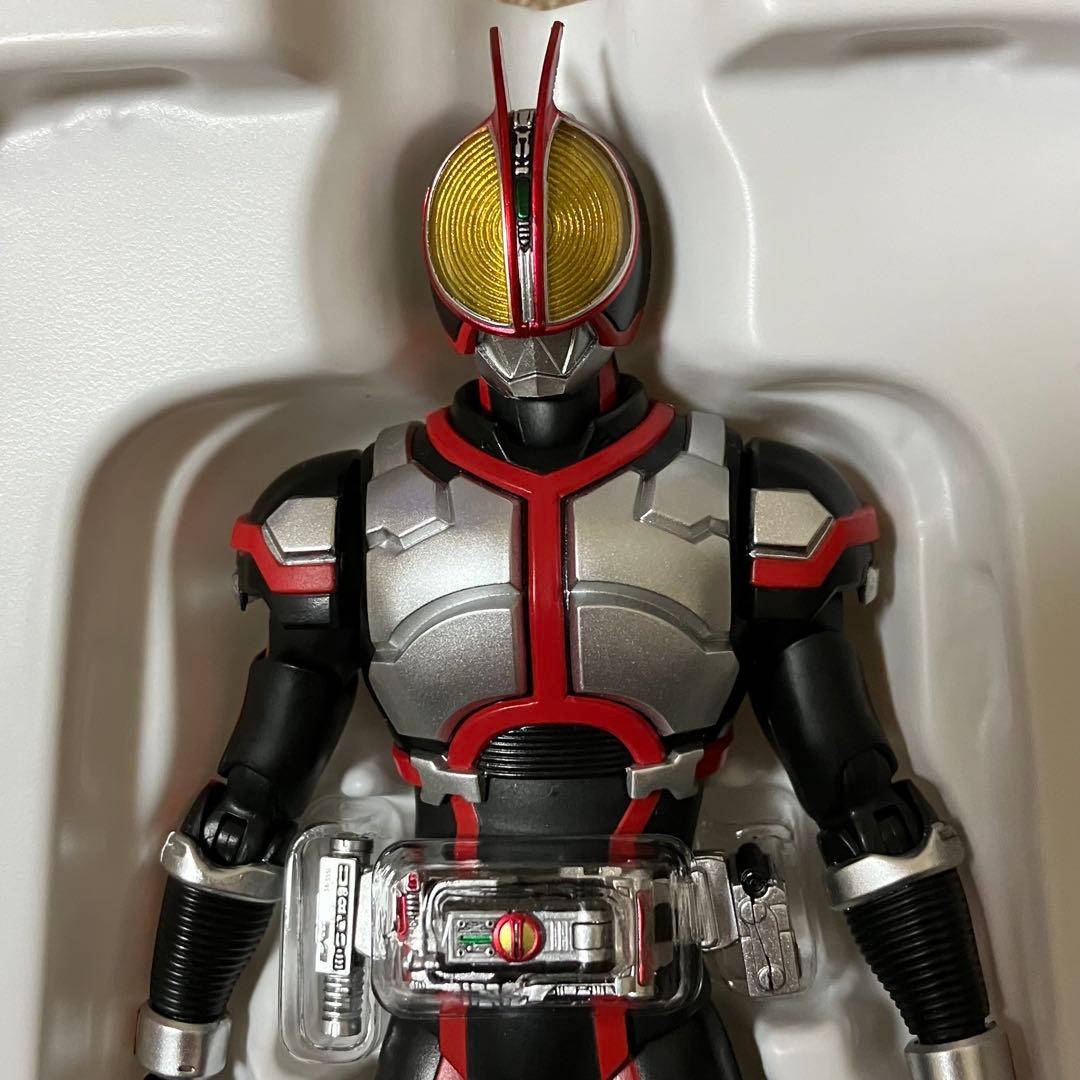 Figuarts 真骨彫 仮面ライダーファイズ フィギュアーツ