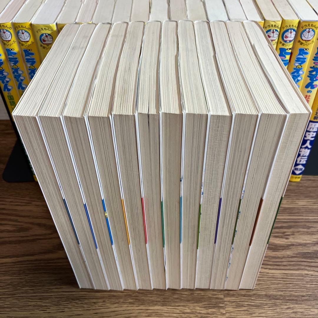 ドラえもん 学習シリーズ 20冊 日本の歴史シリーズ 全巻12冊 計32冊
