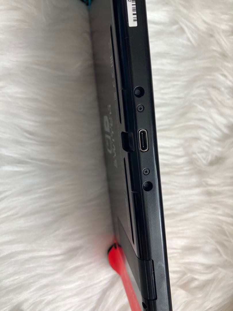 Nintendo Switch 本体　連射機能搭載コントローラー同梱