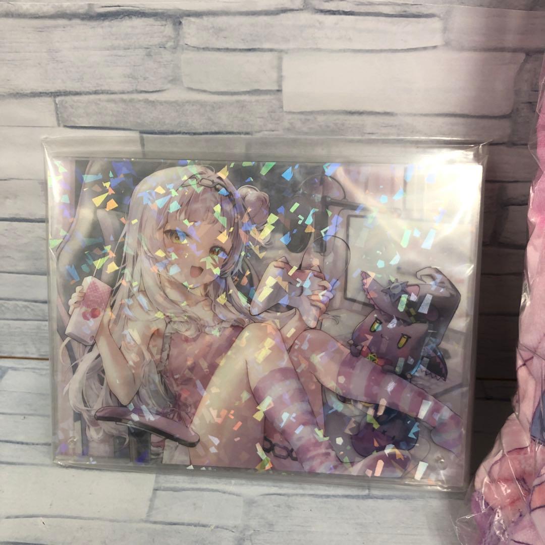 am57 紫咲シオン　誕生日記念　周年記念　グッズまとめ