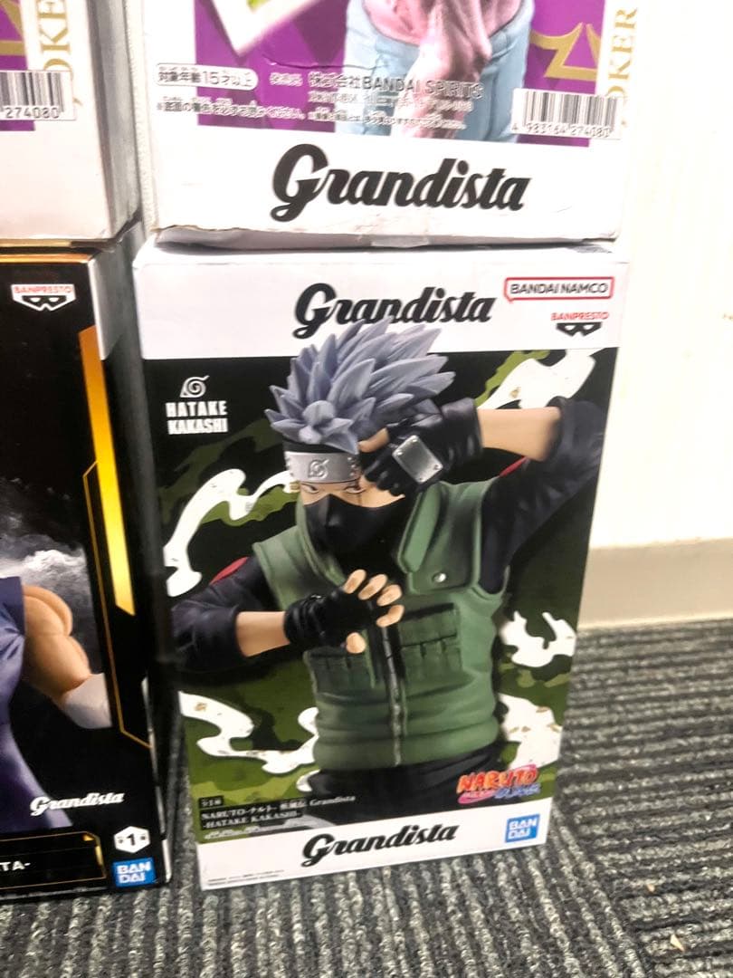 フィギュアまとめ売り