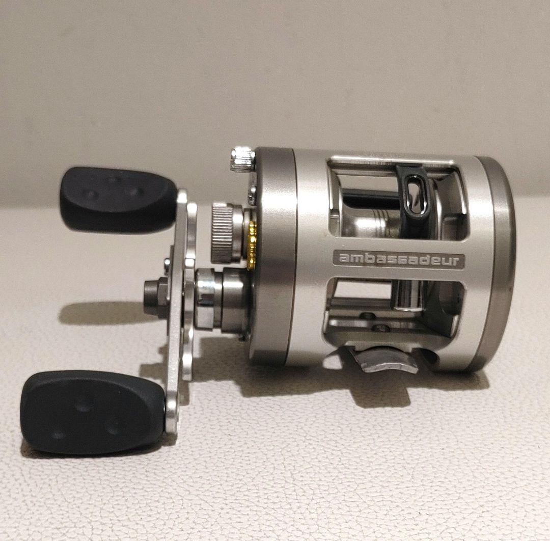 アブ　ガルシア　アンバサダー　モラム SX3600C-MAG