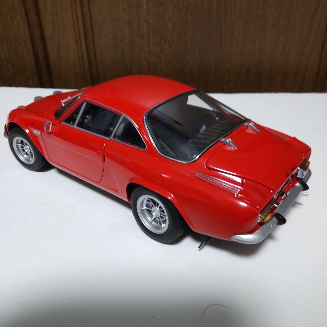 アルピーヌ ルノー A110 1600S 1/18 京商 キョウショウ