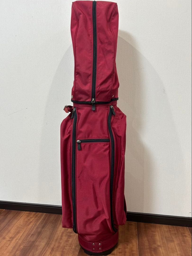 値下げしました！ポロ　RALPH LAUREN キャディーバック