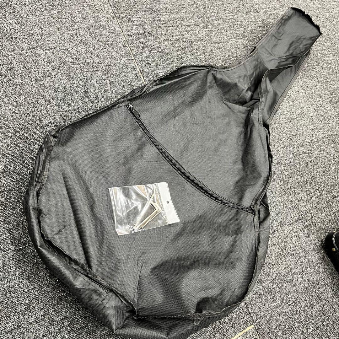 【オプションコメント欄に記載11128】【新品】 ヘッドレスベース 汎用ケース付