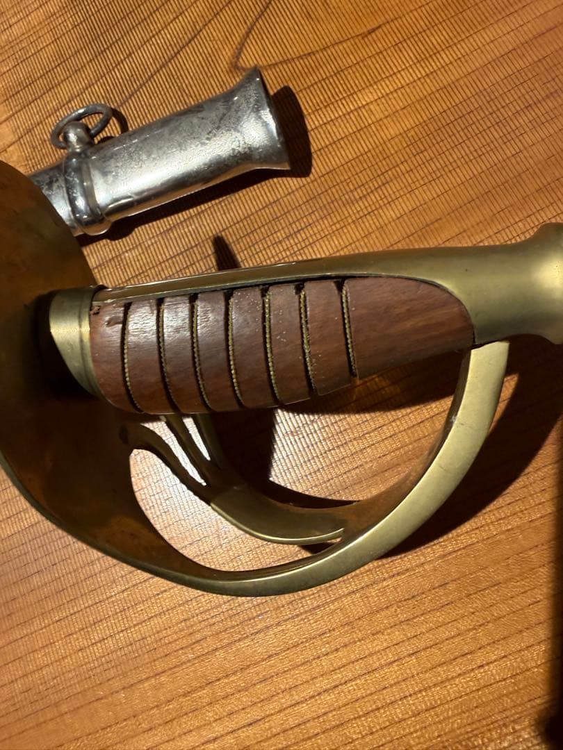 模擬刀　サーベル