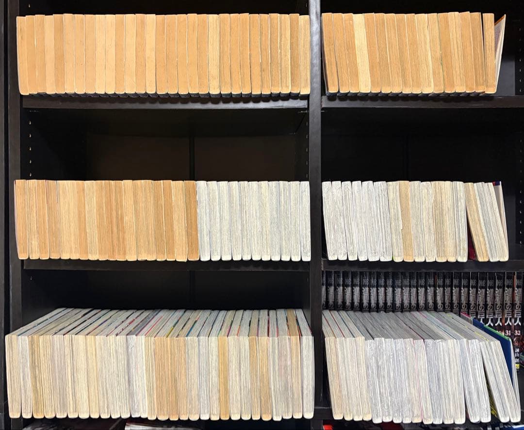 ジョジョの奇妙な冒険シリーズ　まとめ売り