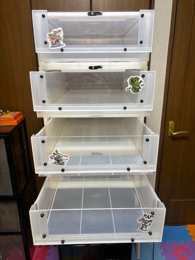 スネークラック 自作