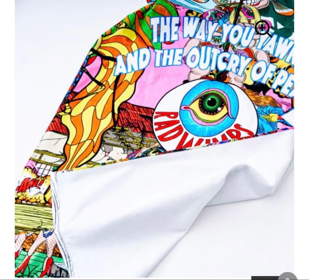 RADWIMPS ワールドツアー2024 ビーチタオル