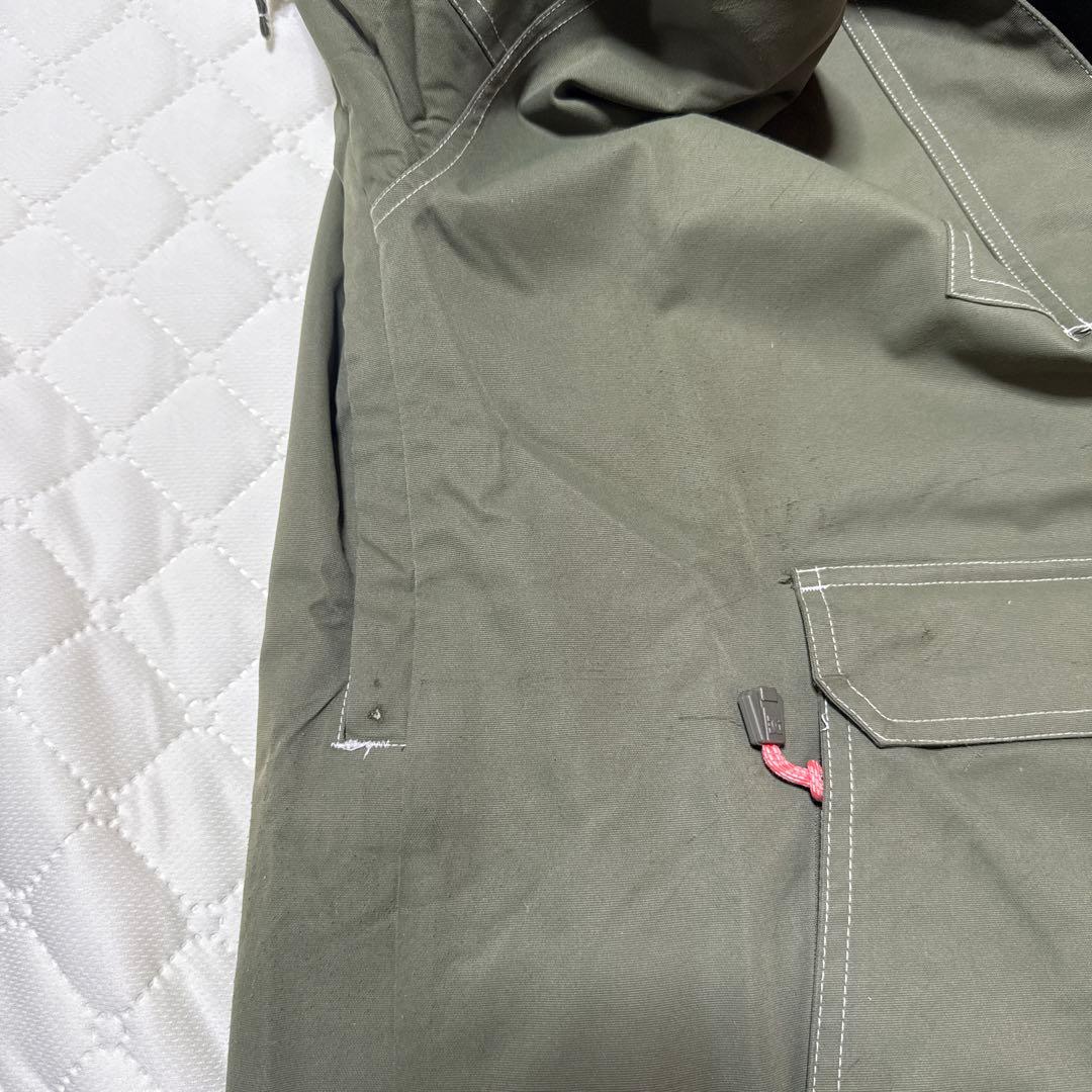 DC Savvy Anorak スノボ ジャケット レディース　ウェア　上