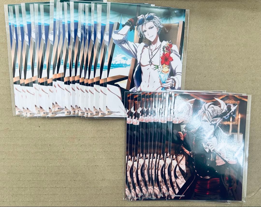 アイドリッシュセブン アイナナ IDOLiSH7 八乙女楽 缶バッジ etc