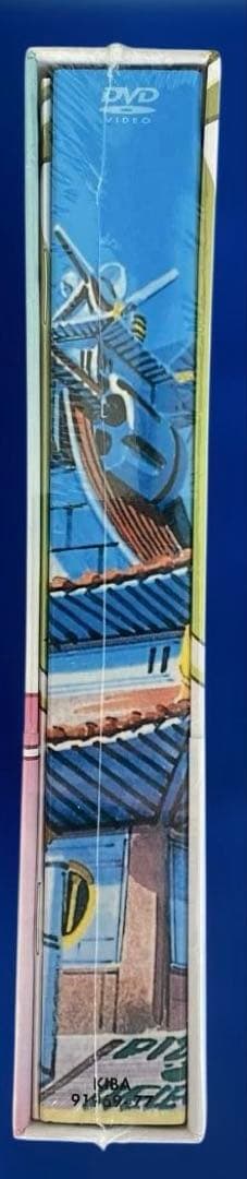 【新品・未開封】キャッ党忍伝てやんでえ DVD-BOX