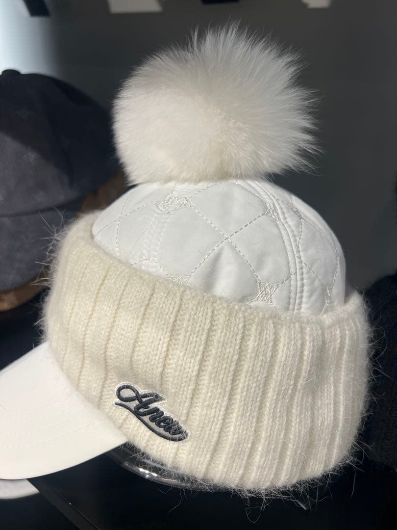 ♦️ANEW GOLF♦️冬帽子種類