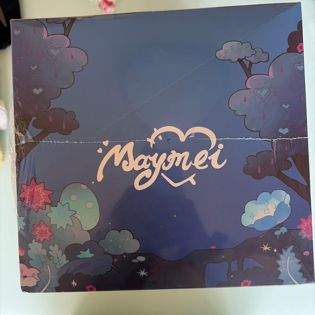 新品未開封❣️Maymei 双生秘境 ぬいぐるみセット❣️