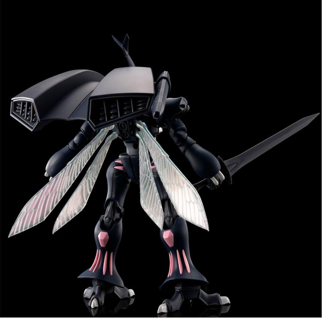 3個セット HG 1/72 トッドダンバイン 聖戦士ダンバイン