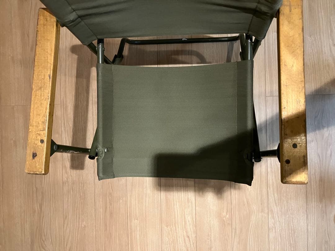 ローバーチェア イギリス軍 フォールディングチェア TOC ビンテージ 90s