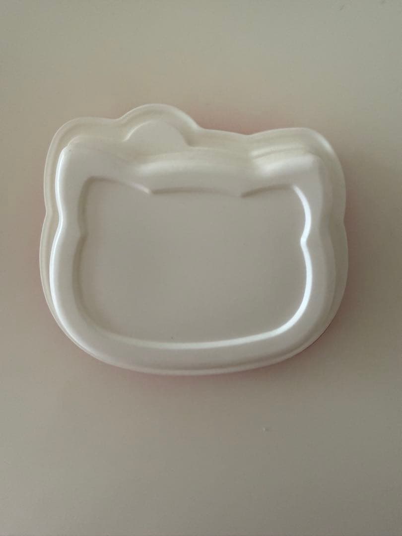 【未使用品】昭和レトロサンリオピューロランド限定ランチセット4セットキティ貴重