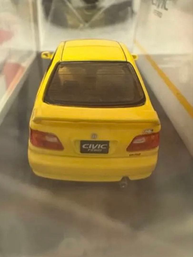 Inno Honda Civic Ferio （ek3）