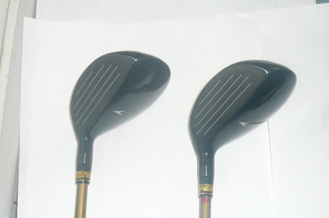 MUTSUMI HONMA ムツミホンマ 鳳凰 ユーティリティ U7＆U8