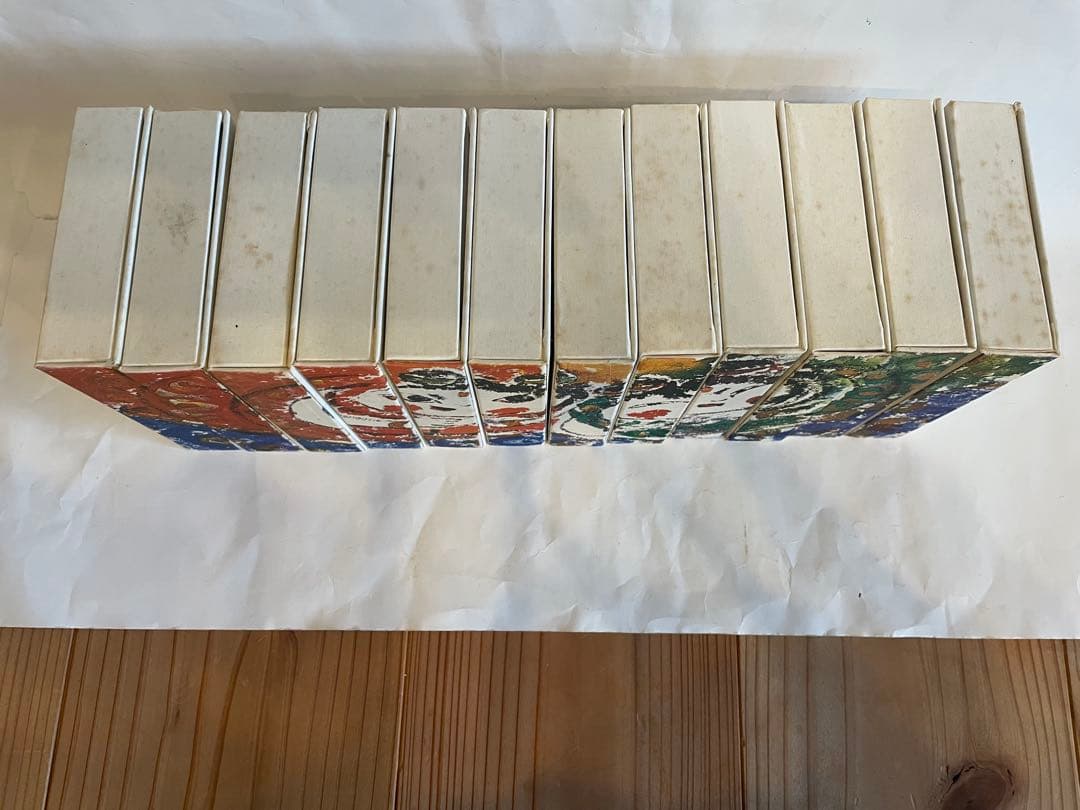 花ごころ　十二ヶ月　清水公照　バベル社　昭和　 アンティーク コレクション