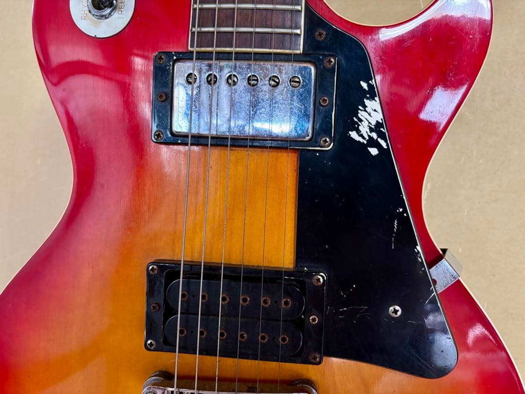 ギター Westminster Les Paul