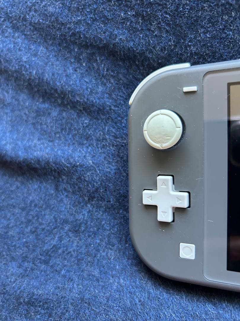t*i様 Nintendo Switch Lite グレー 本体　スイッチライト