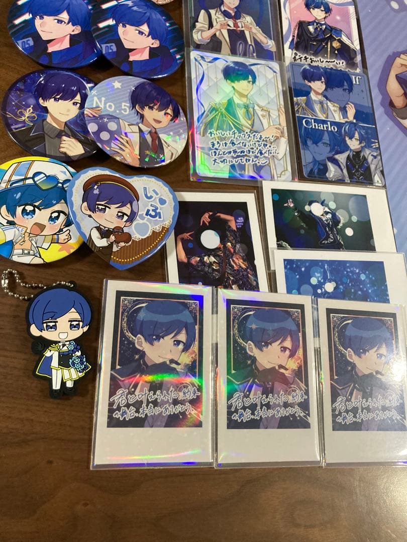 グッズ　いれいす　if まとめセット