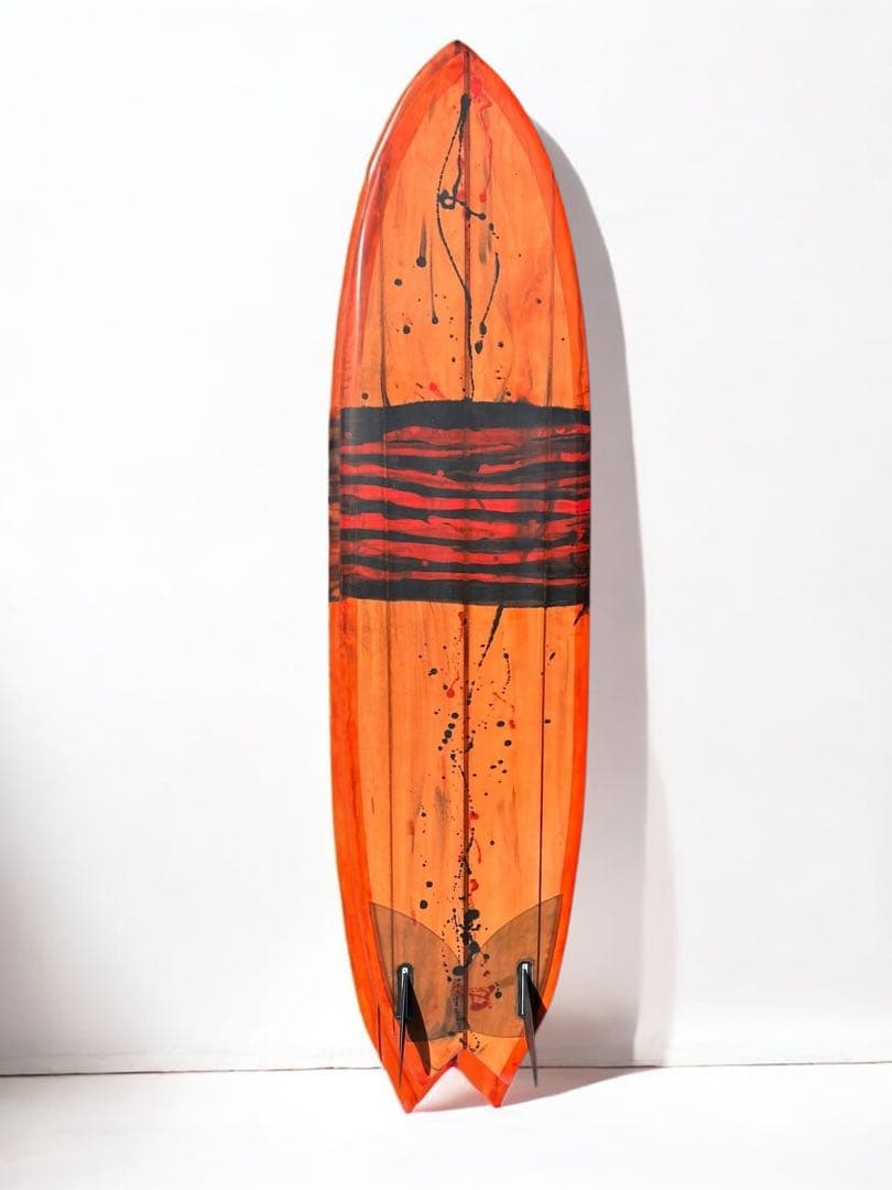 【新品送料込】Brimp’s 7'0\" ミッドレングス モダンツインフィッシュ