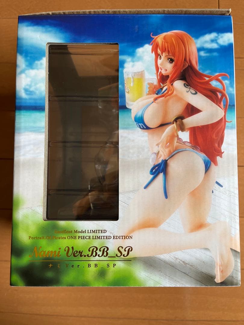 P.O.P ナミ Ver.BB_SP