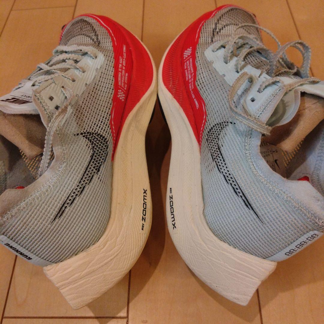 No.563 超美品　ヴェイパーフライNEXT%2 26㎝