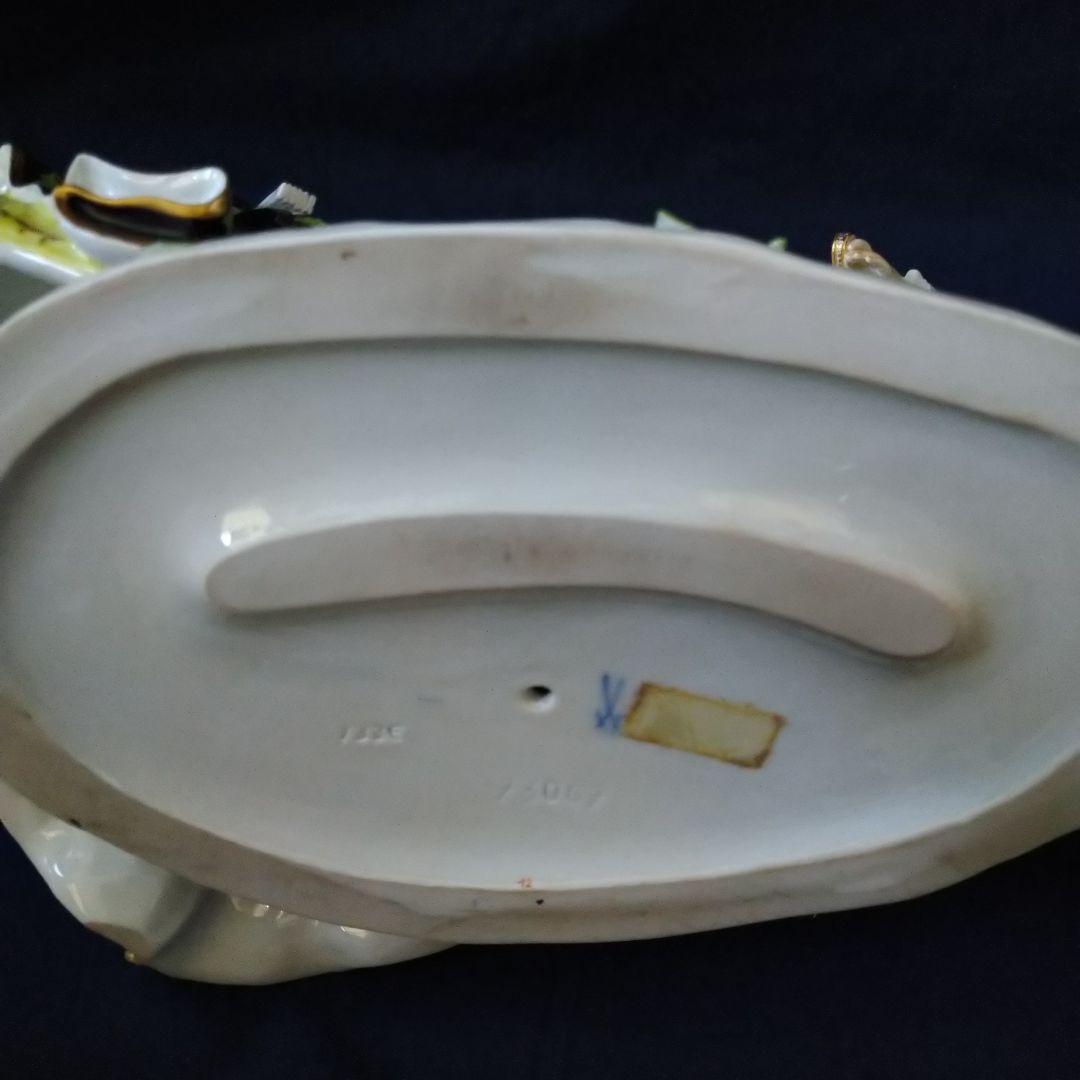 ふーさん✤Meissenフィギュリン『アウグスト三世とマリア・ヨゼファ』✤