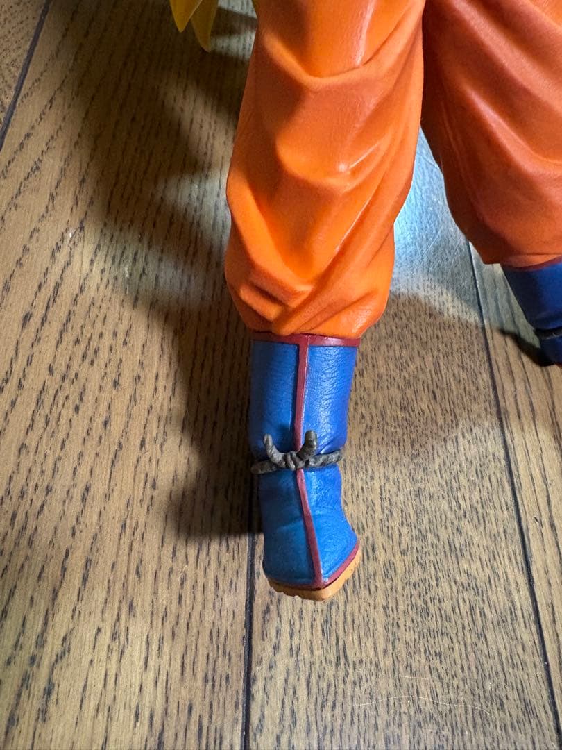 1番くじドラゴンボールVSオムニバスE賞 超サイヤ人3孫悟空