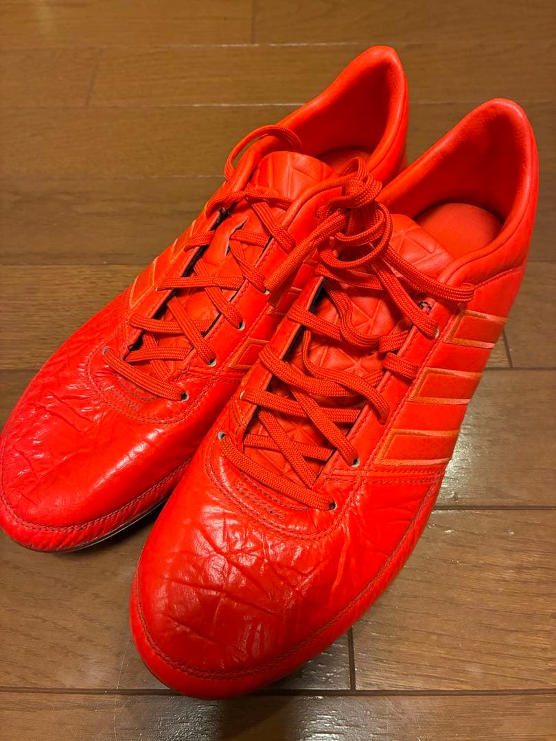 adidas サッカーシューズ スパイク 27.5㎝