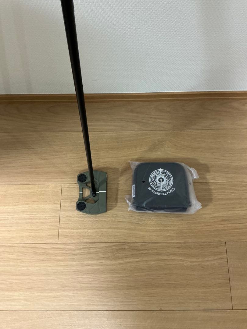 ヴォイドパター Void Golf Goliath Centerfire