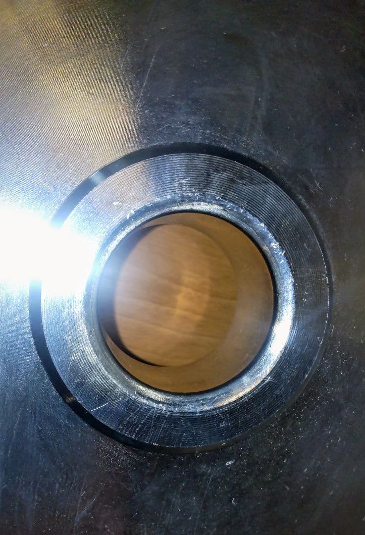 GYMWAY 20kg バンパープレート 1枚