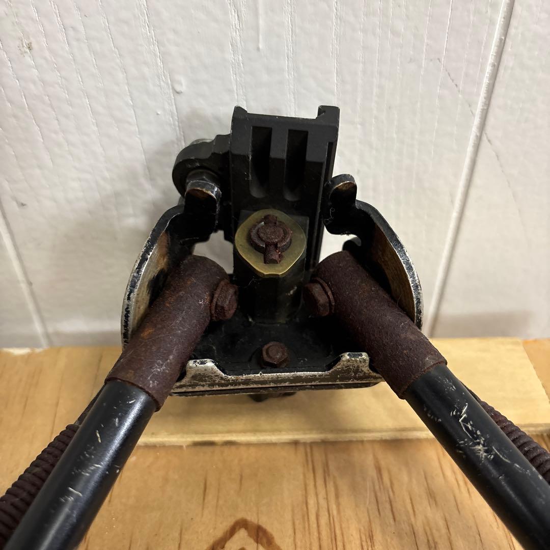 米軍　実物　HARRIS BIPOD バイポッド　ジャンク品　送料無料