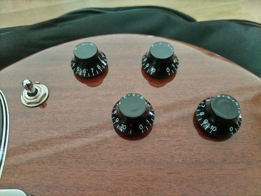ギター Burny LS-80 Version3