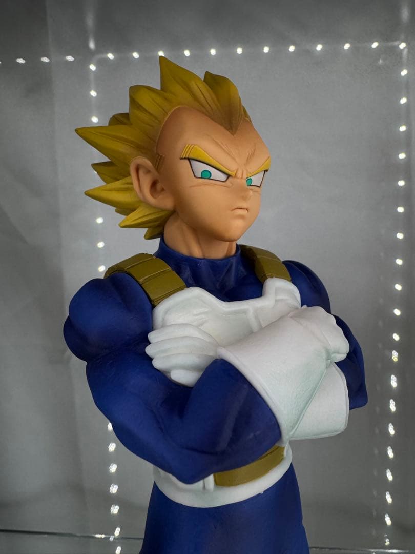 1番くじ　ドラゴンボール　メモリーズ　ベジータ　美品