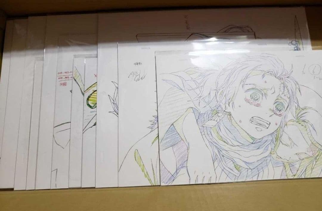 鬼滅の刃 DVD 全巻 １～１１巻 鬼滅の宴 全１２巻 完全限定生産版 複製原画