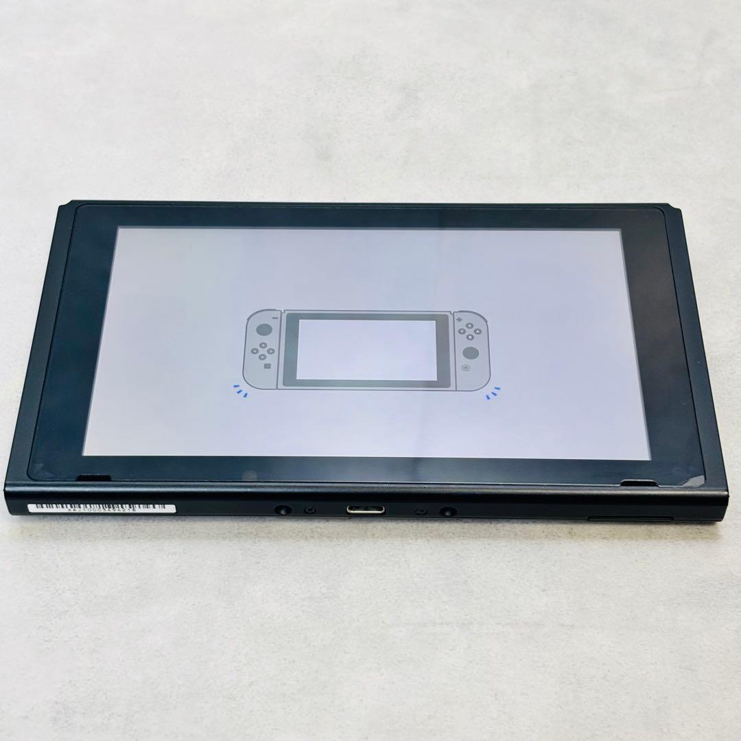 【完動品】Nintendo Switch 本体 HAC-001 すぐ遊べるセット