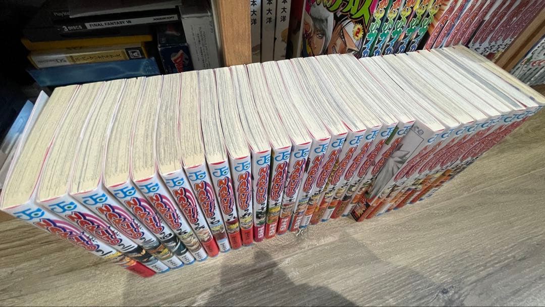 M*i様 NARUTO １巻 初版 帯 その他初版、帯、チラシ含む　おまけ付き