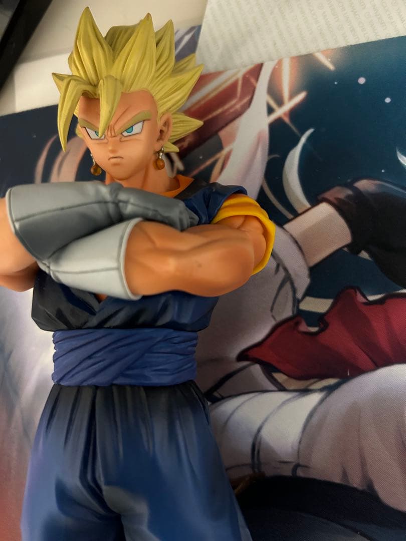 MSP 超ベジット　箱無し　ドラゴンボール