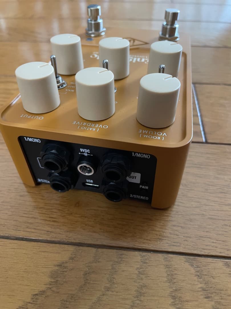 ミナキUAFX Enigmatic '82 Overdrive