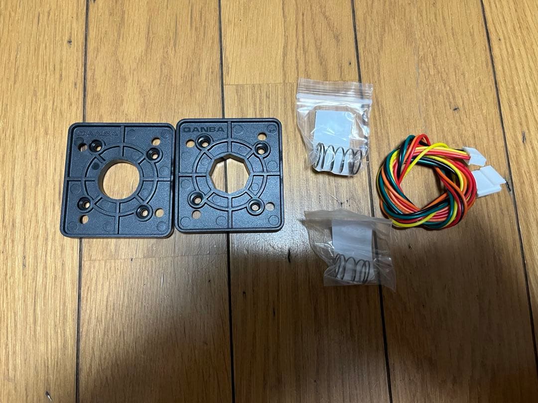 Qanba Obsidian Pearl 増設ボタン【アーケードコントローラー】