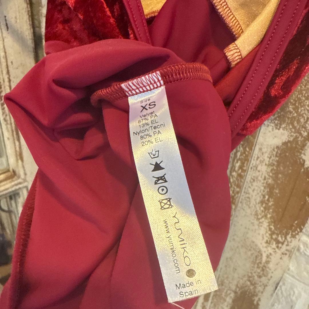 YUMIKO レオタード バレエ